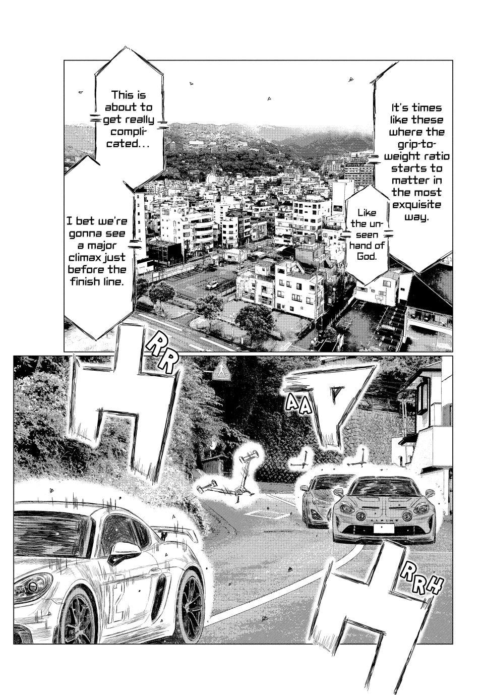 Read MF Ghost ENGLISH Manga Online