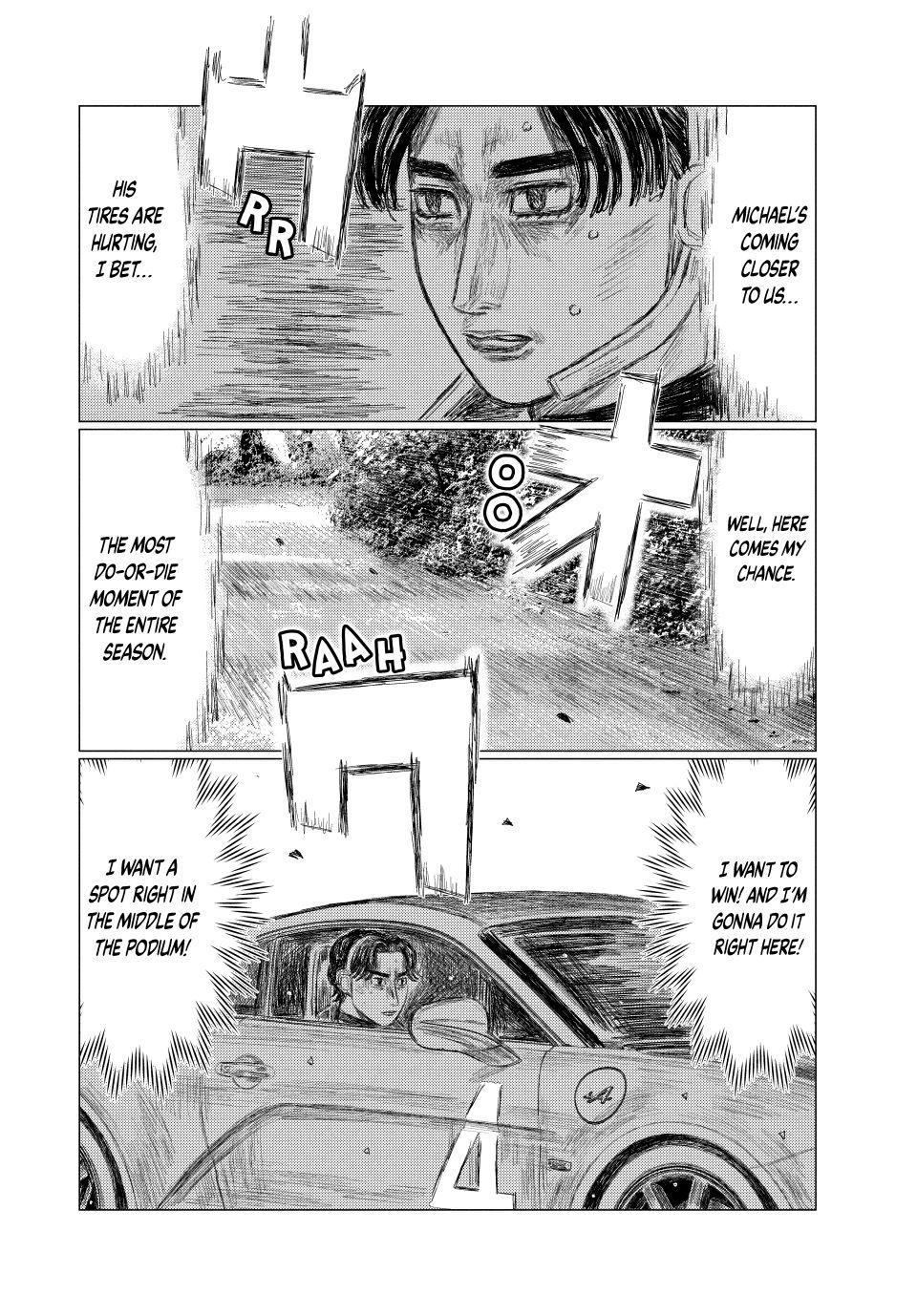 Read MF Ghost ENGLISH Manga Online