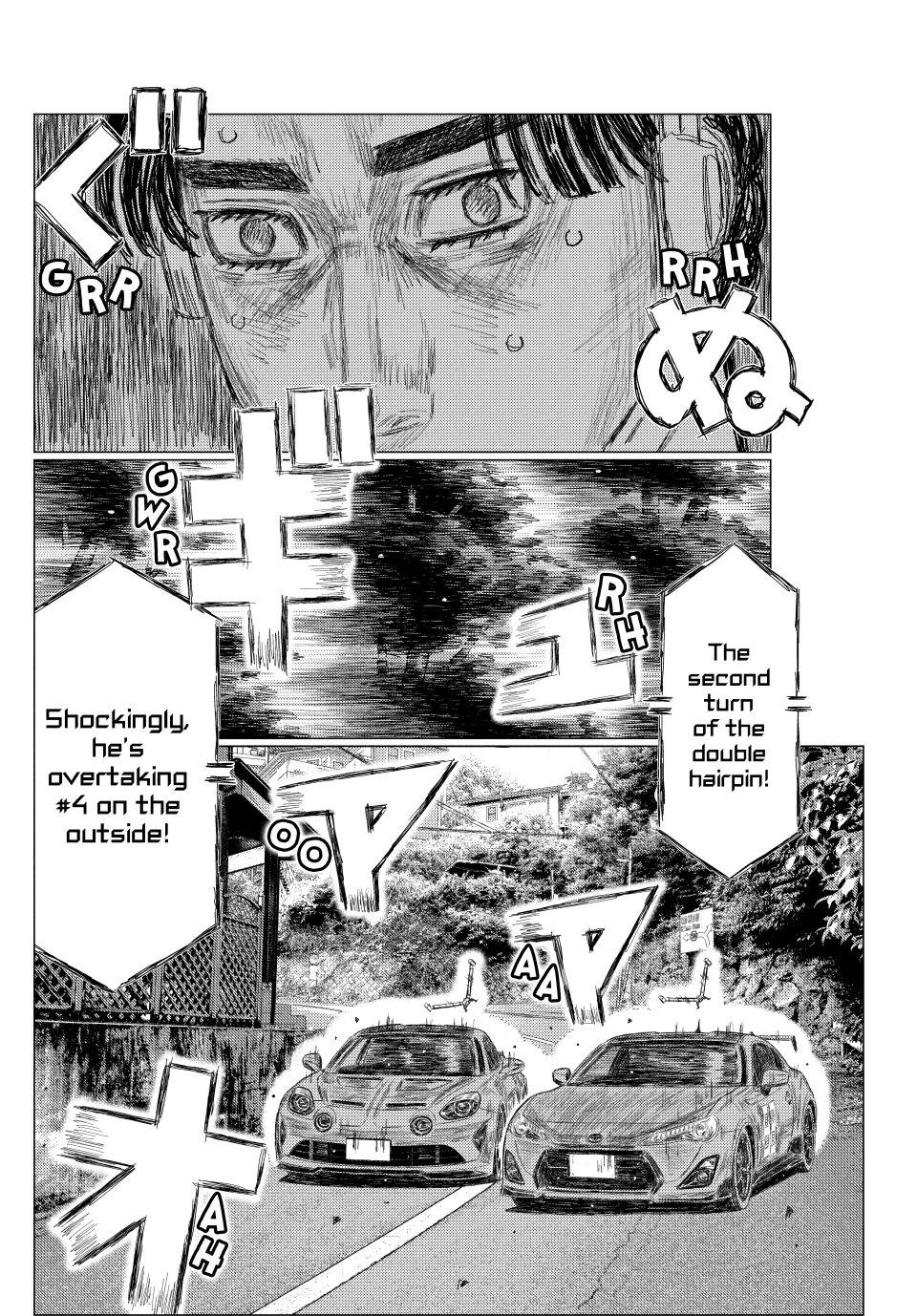 Read MF Ghost ENGLISH Manga Online