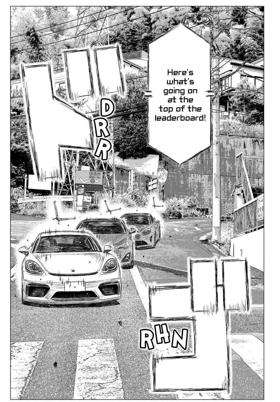 Read MF Ghost ENGLISH Manga Online