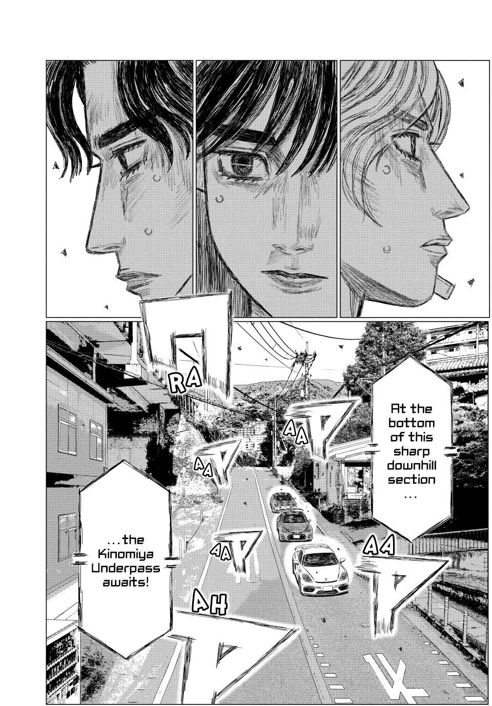 Read MF Ghost ENGLISH Manga Online