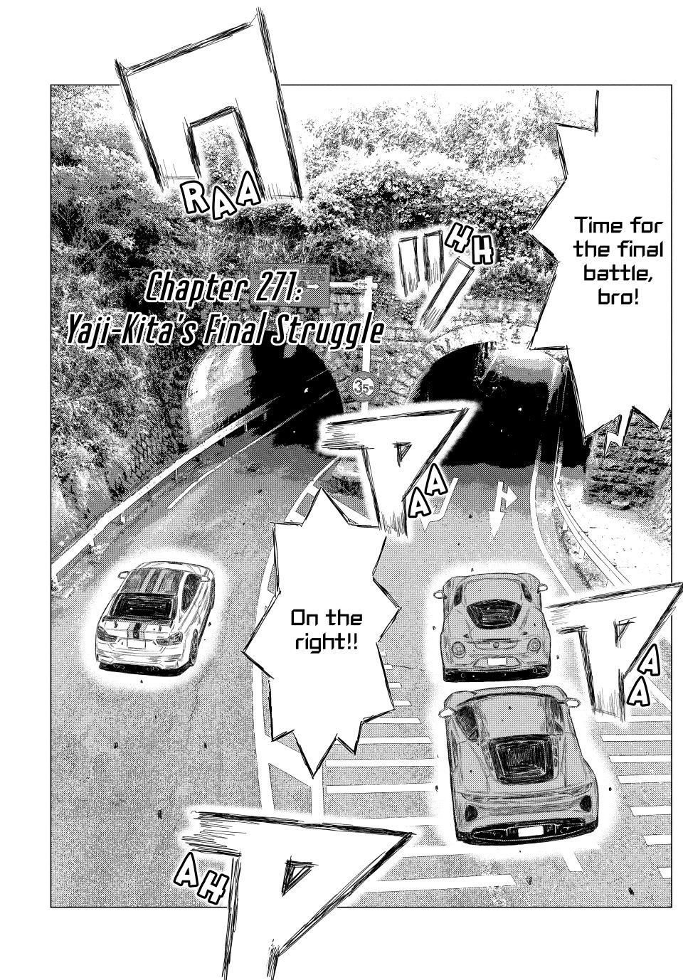 Read MF Ghost ENGLISH Manga Online