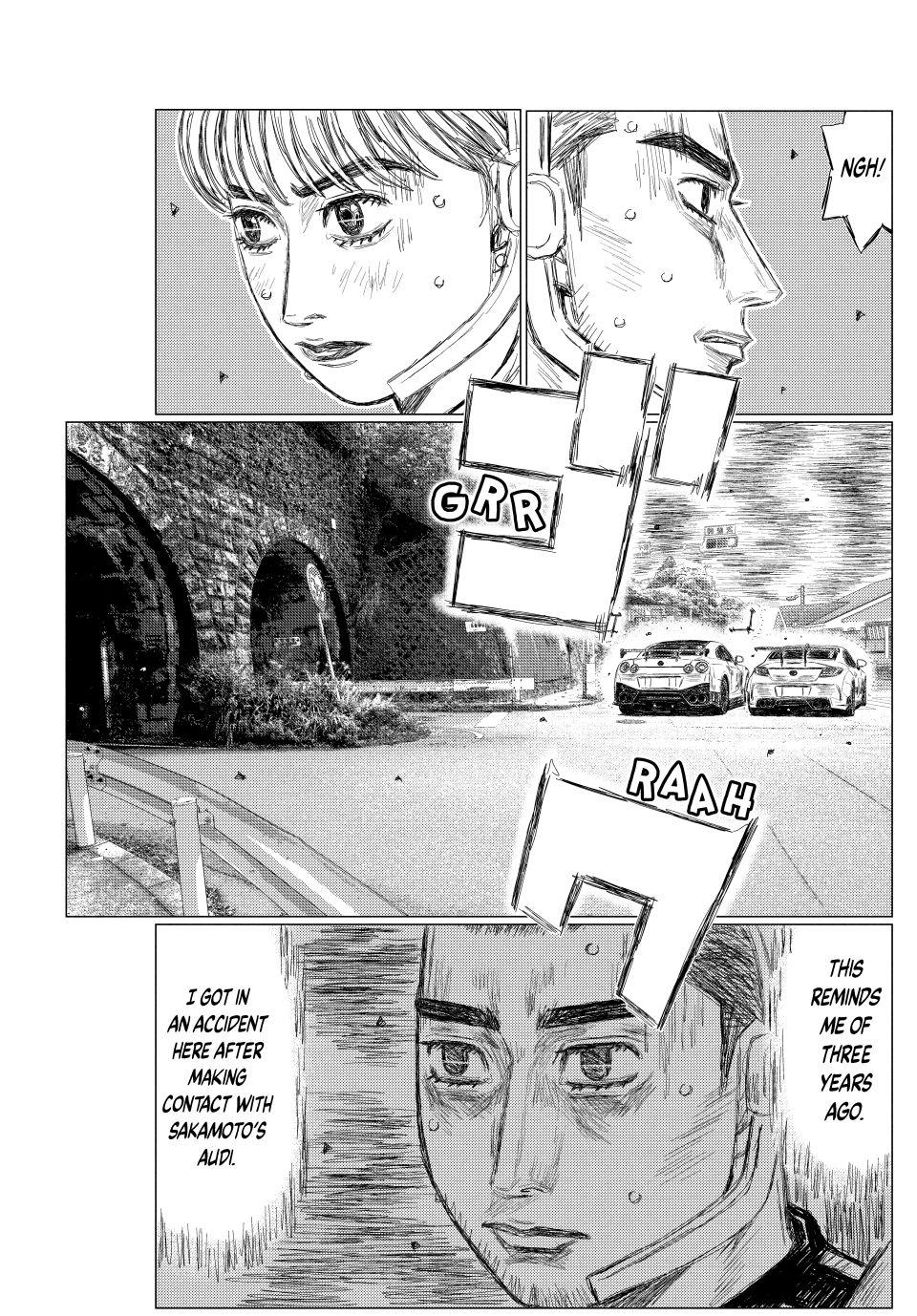 Read MF Ghost ENGLISH Manga Online