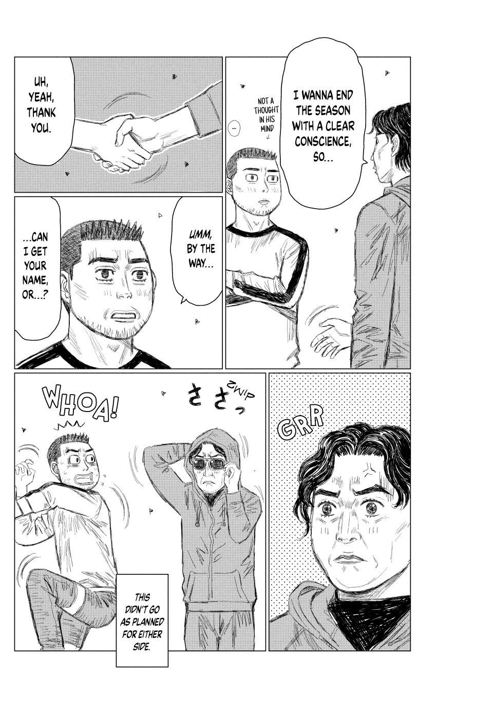 Read MF Ghost ENGLISH Manga Online