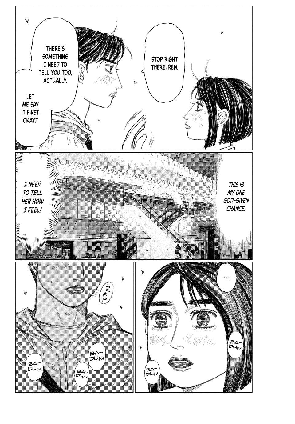 Read MF Ghost ENGLISH Manga Online