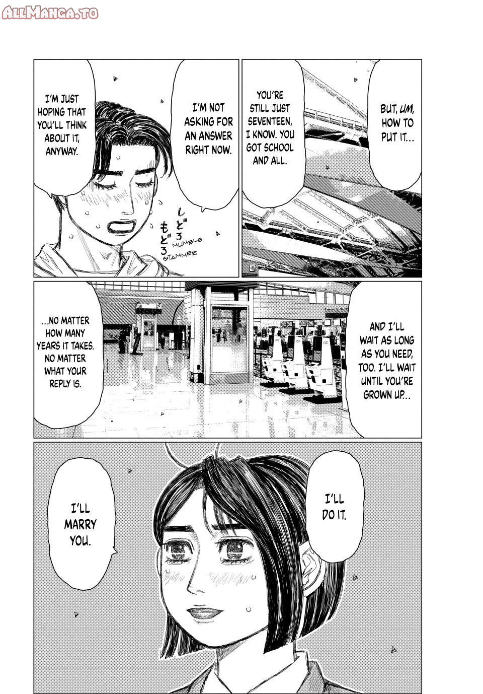 Read MF Ghost ENGLISH Manga Online