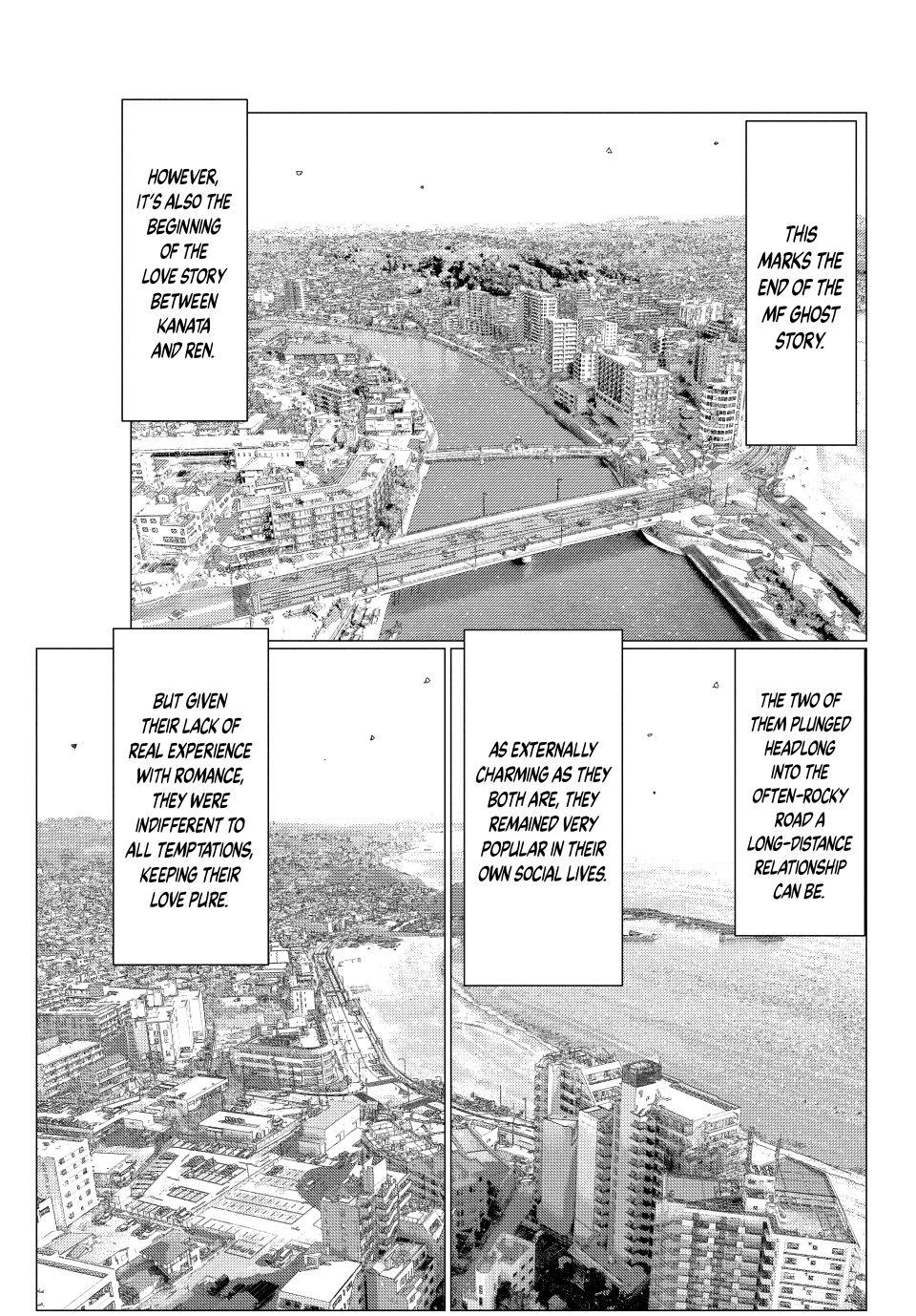 Read MF Ghost ENGLISH Manga Online