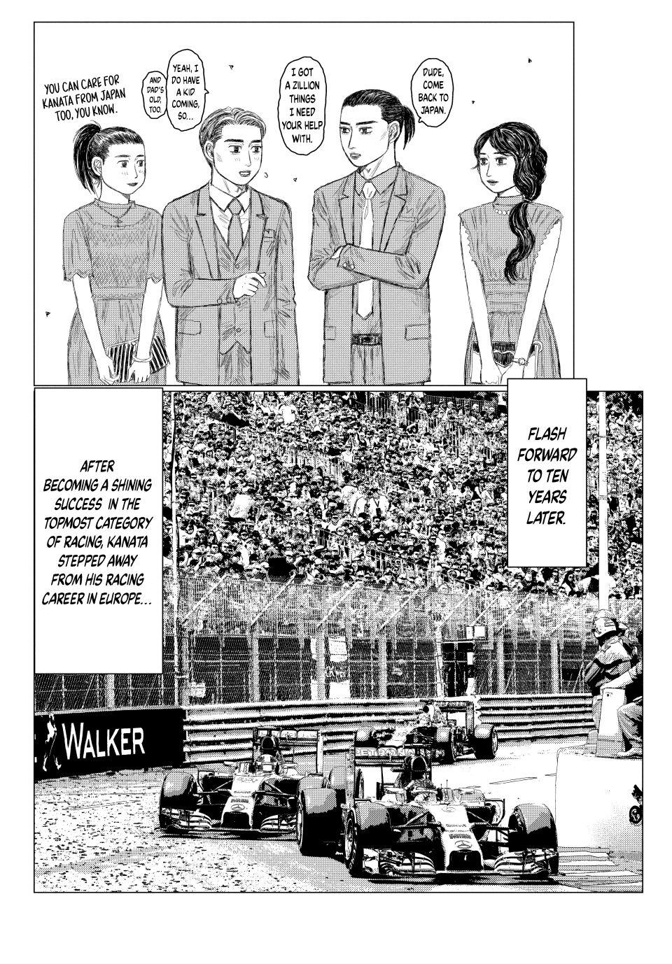 Read MF Ghost ENGLISH Manga Online