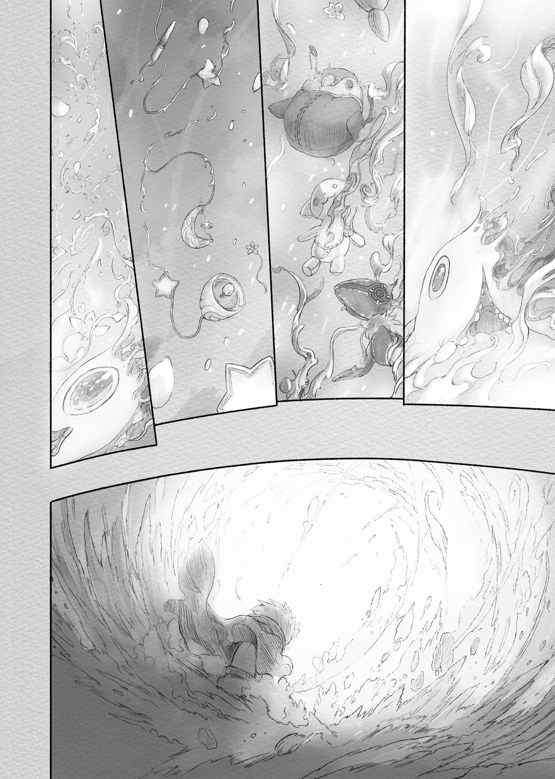 Read Made in Abyss ENGLISH Manga Online
