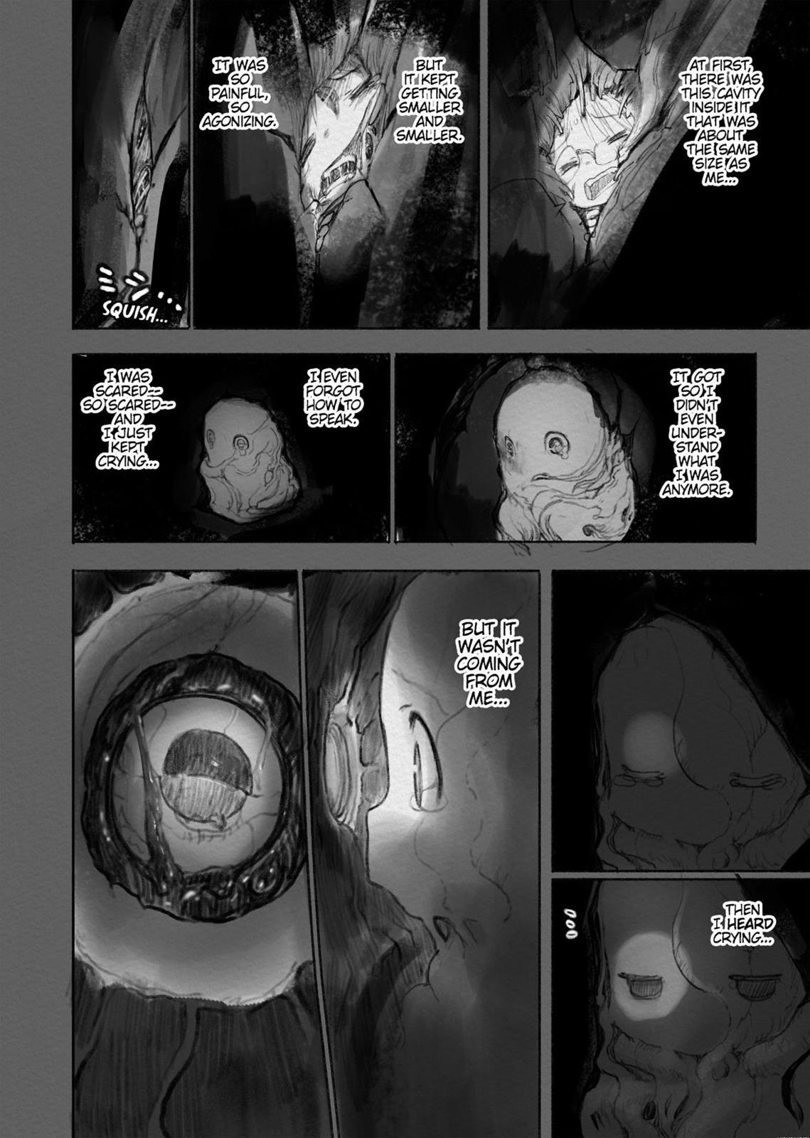 Read Made in Abyss ENGLISH Manga Online