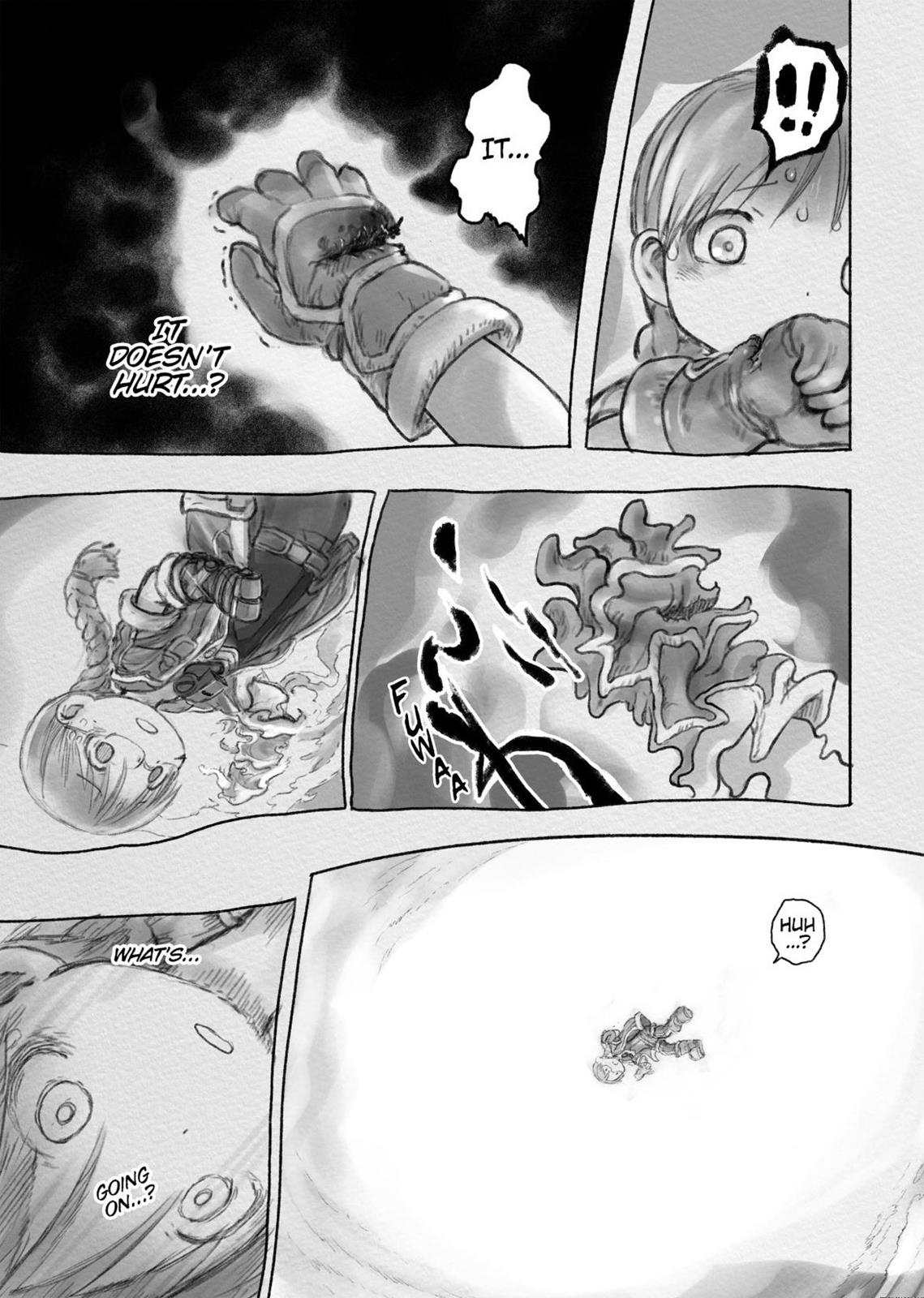 Read Made in Abyss ENGLISH Manga Online