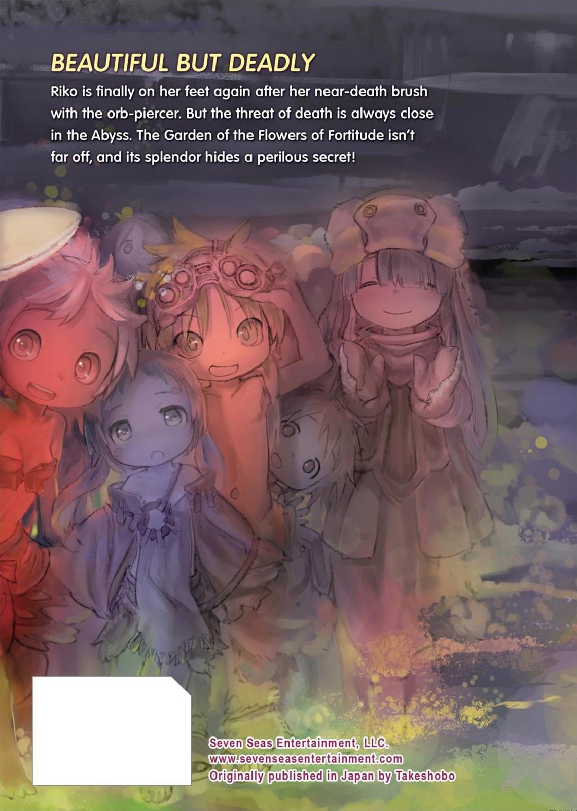 Read Made in Abyss ENGLISH Manga Online