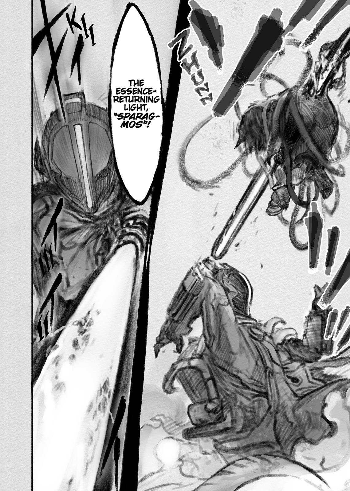 Read Made in Abyss ENGLISH Manga Online