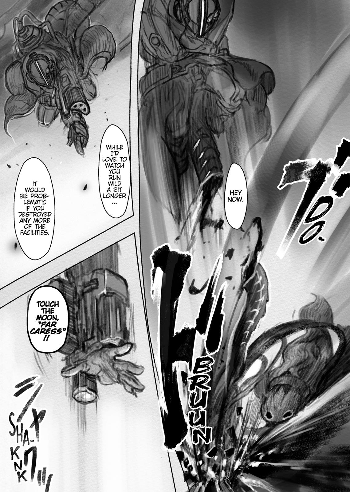 Read Made in Abyss ENGLISH Manga Online