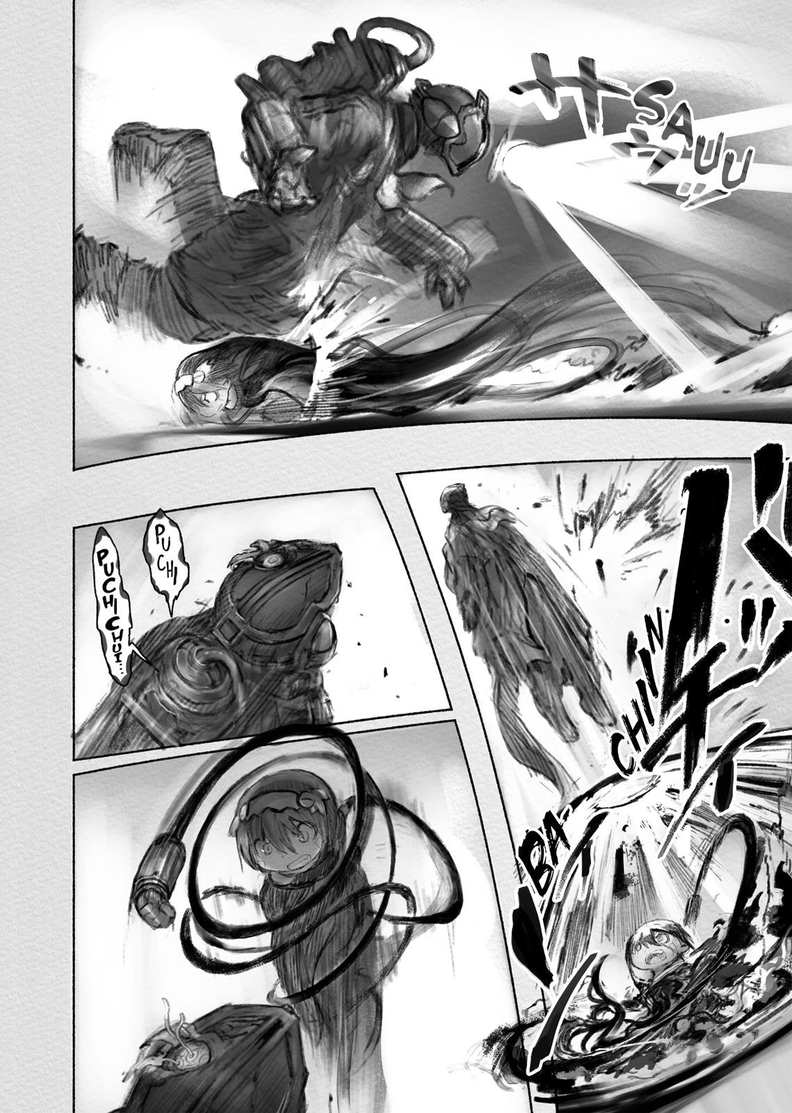 Read Made in Abyss ENGLISH Manga Online