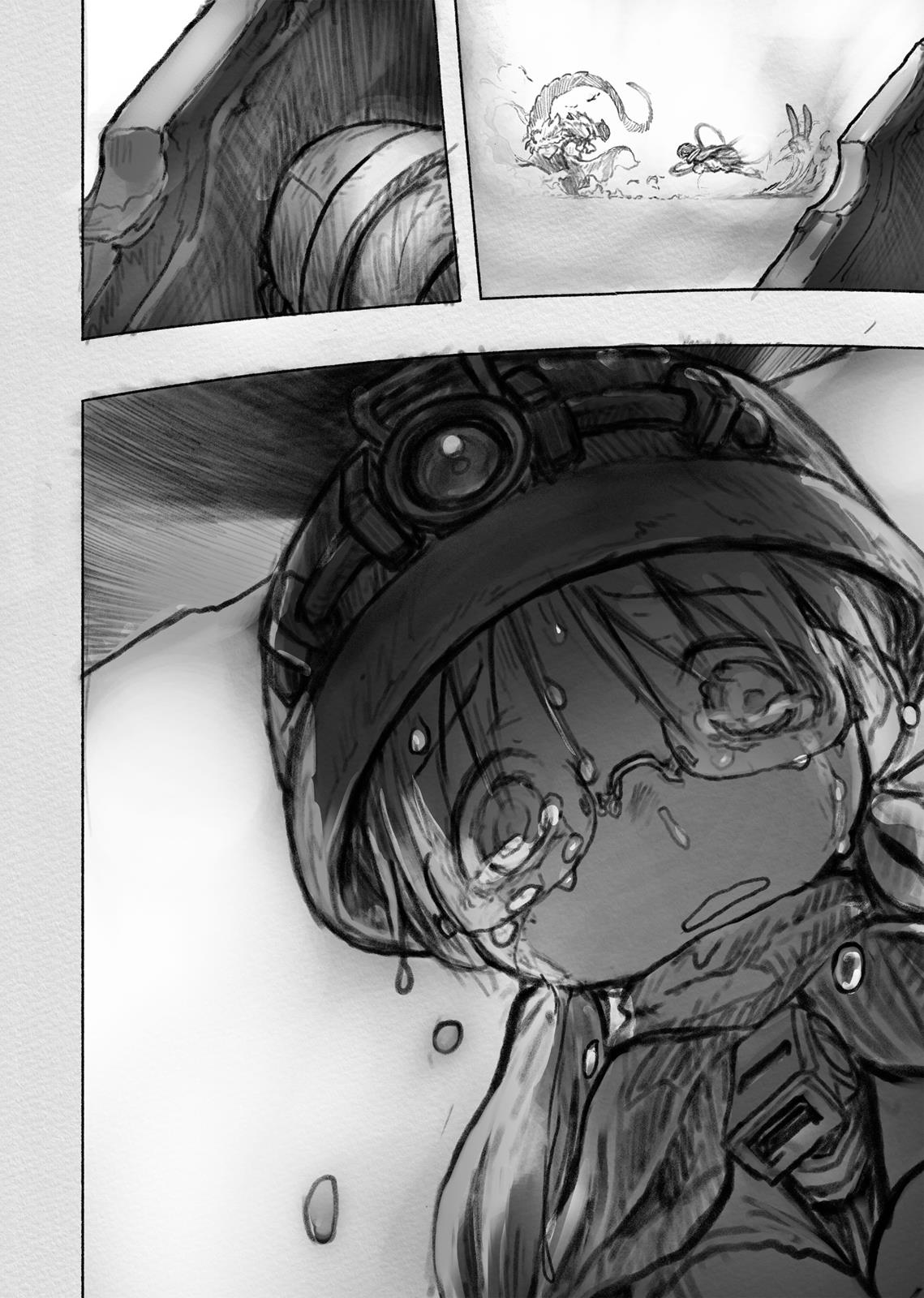 Read Made in Abyss ENGLISH Manga Online