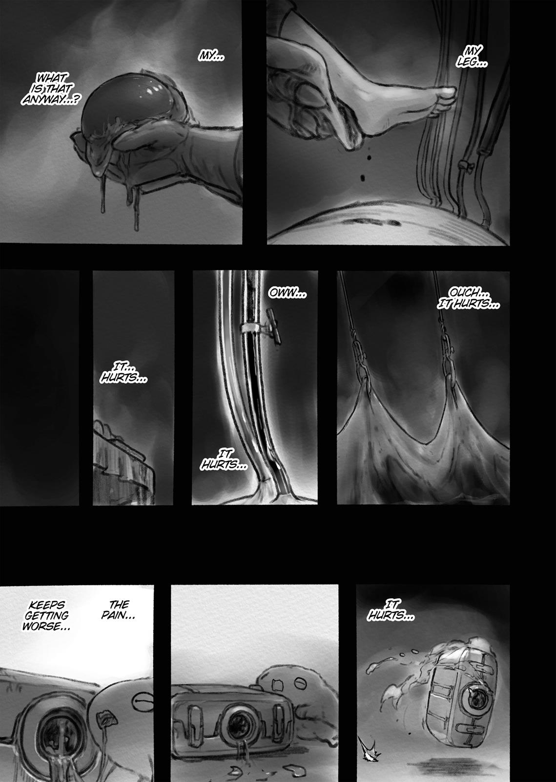 Read Made in Abyss ENGLISH Manga Online