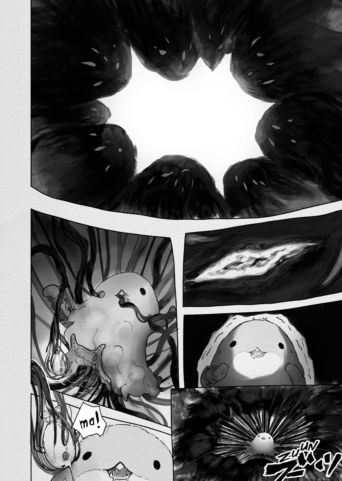 Read Made in Abyss ENGLISH Manga Online