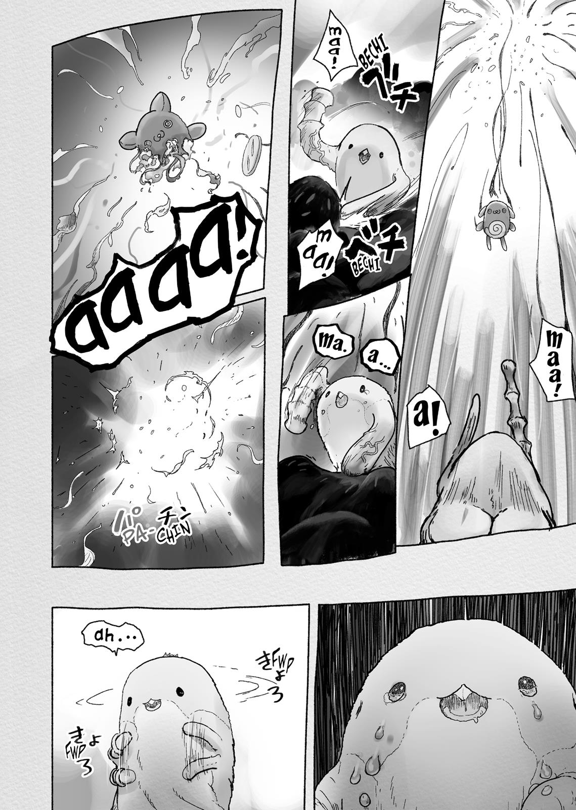 Read Made in Abyss ENGLISH Manga Online