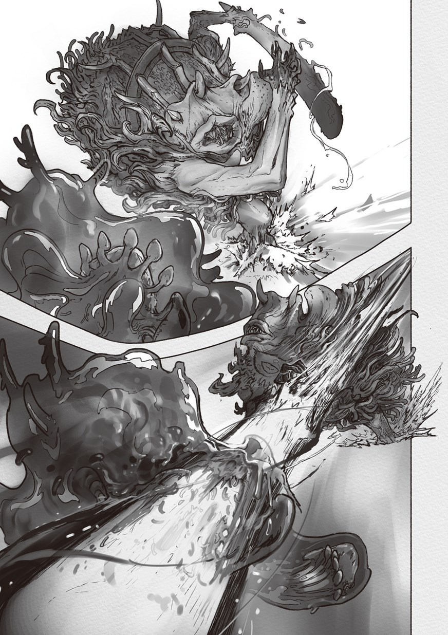 Read Made in Abyss ENGLISH Manga Online