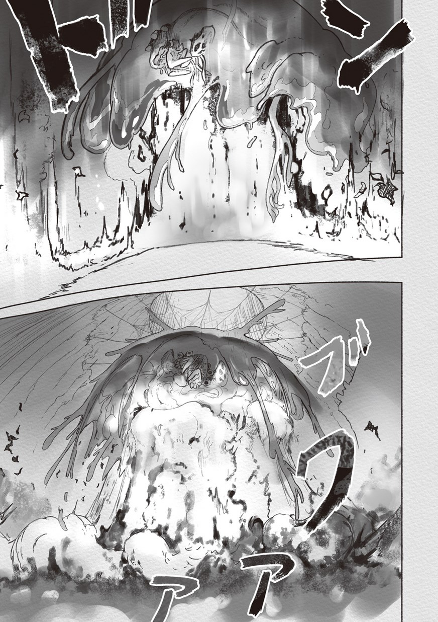 Read Made in Abyss ENGLISH Manga Online