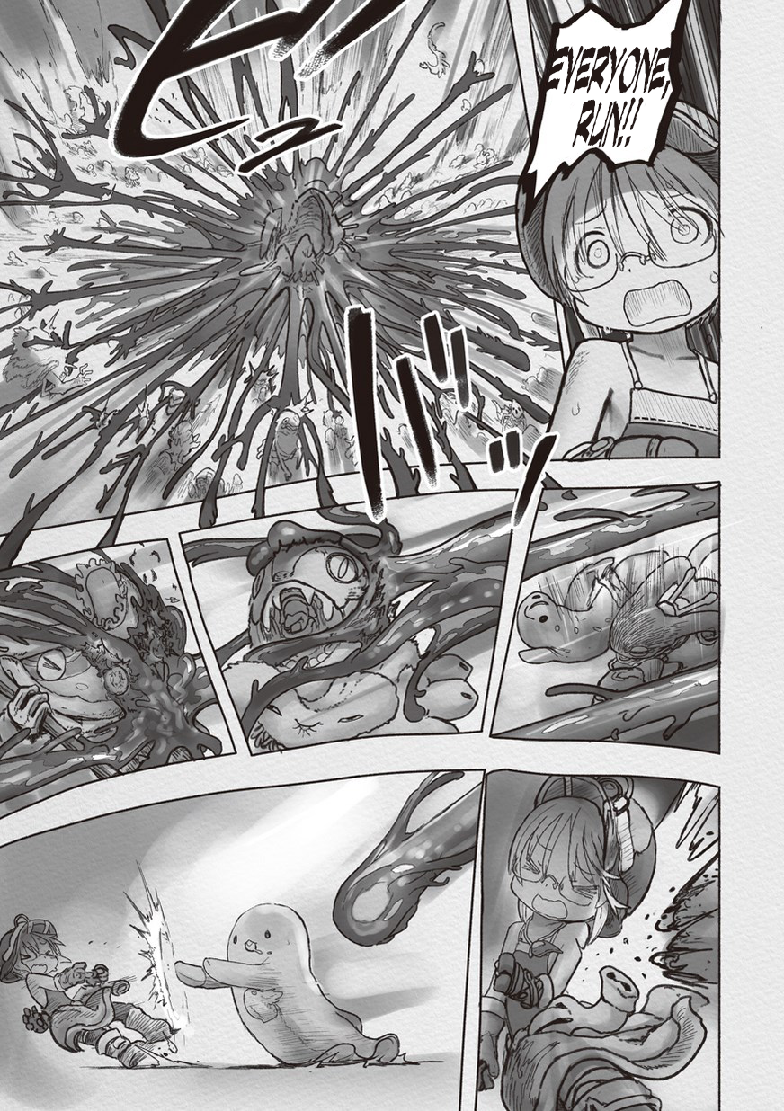 Read Made in Abyss ENGLISH Manga Online