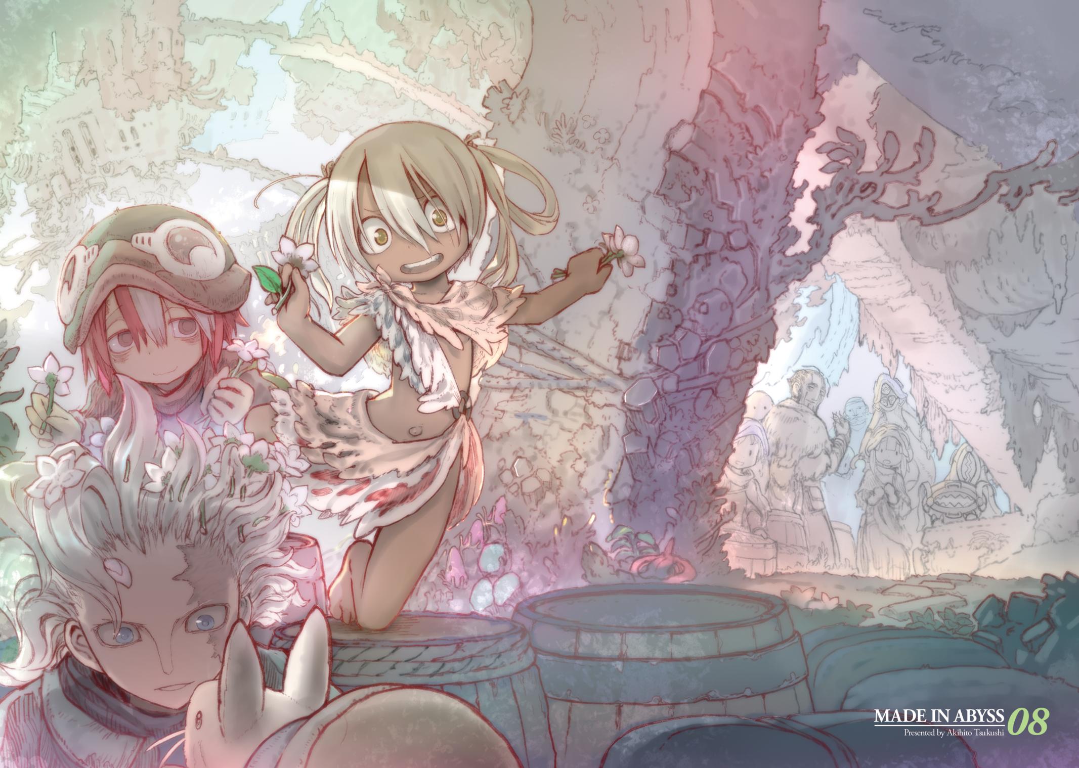 Read Made in Abyss ENGLISH Manga Online