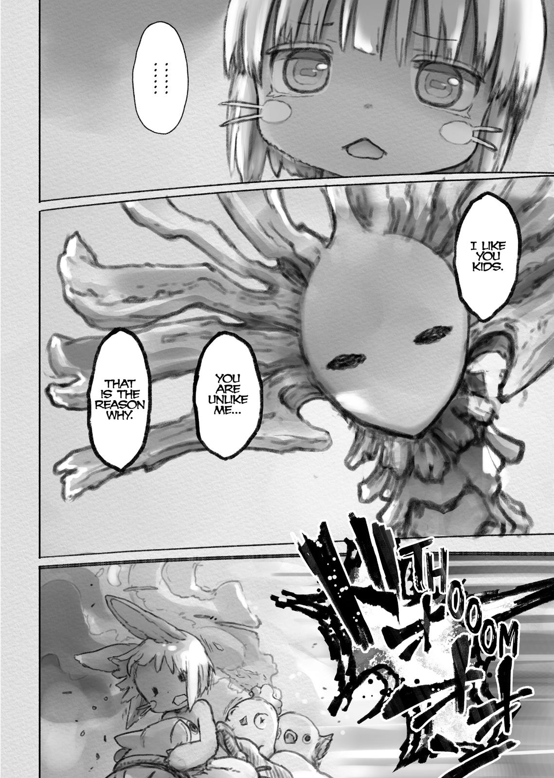 Read Made in Abyss ENGLISH Manga Online