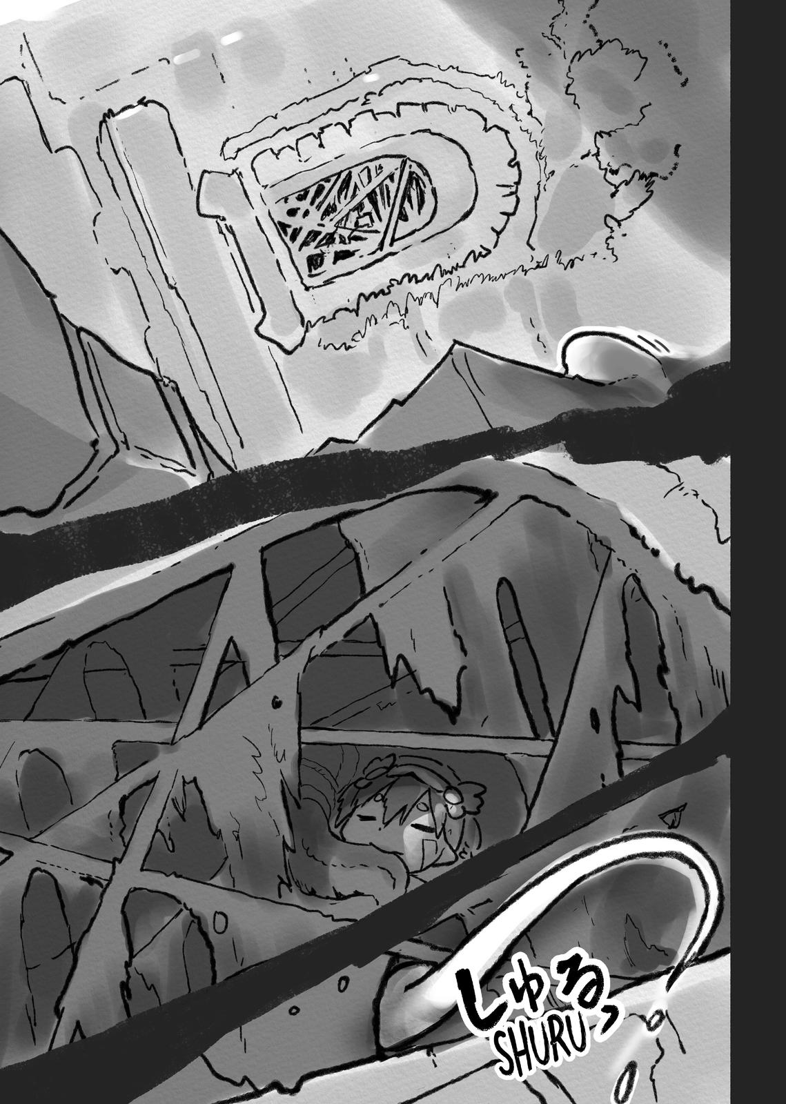 Read Made in Abyss ENGLISH Manga Online