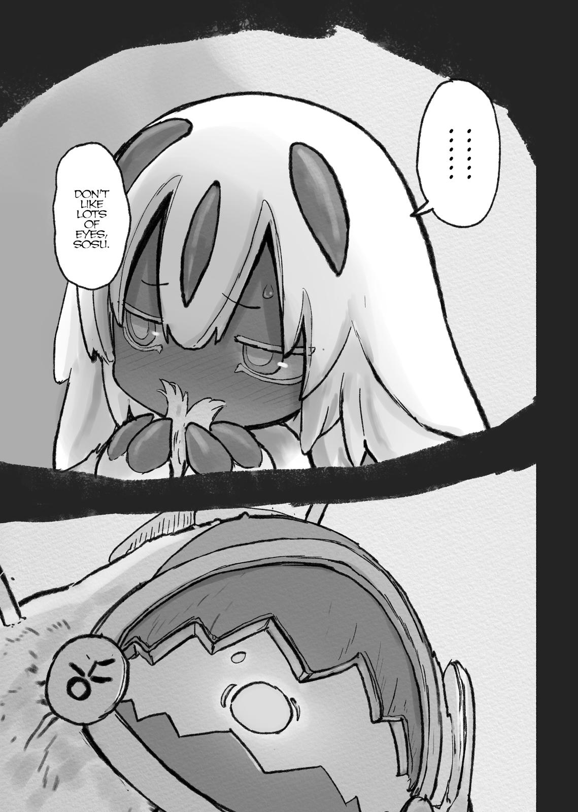 Read Made in Abyss ENGLISH Manga Online