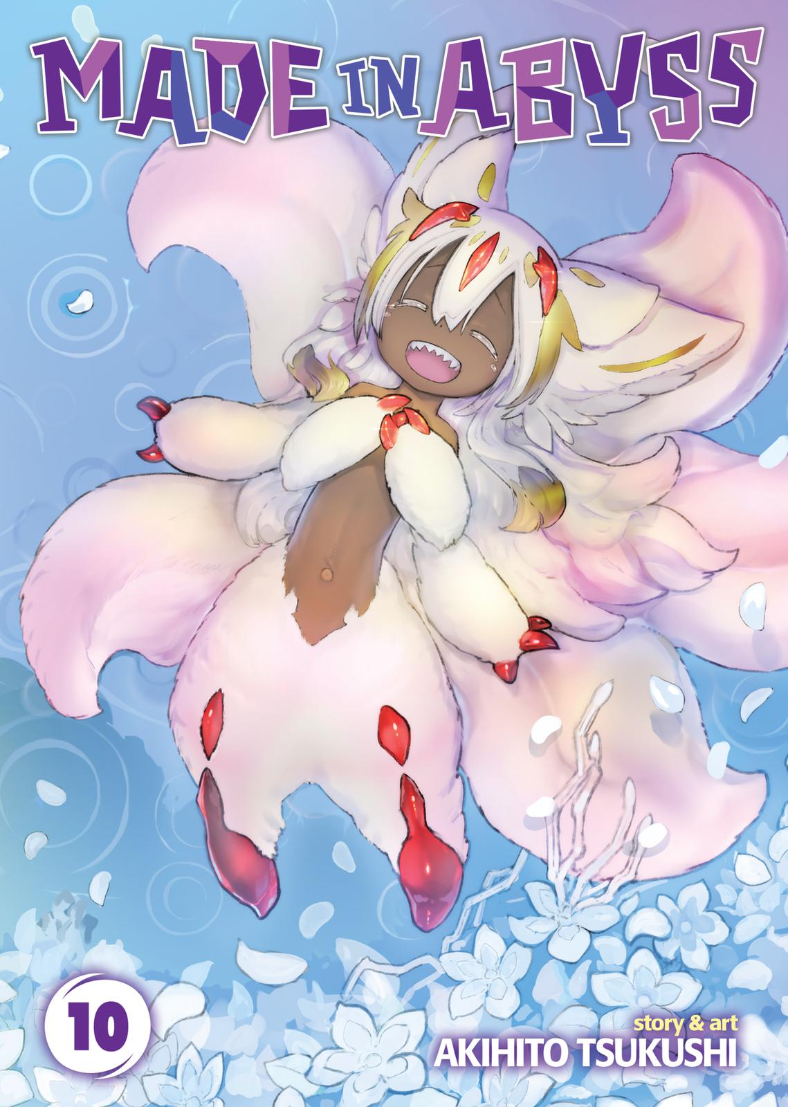 Read Made in Abyss ENGLISH Manga Online