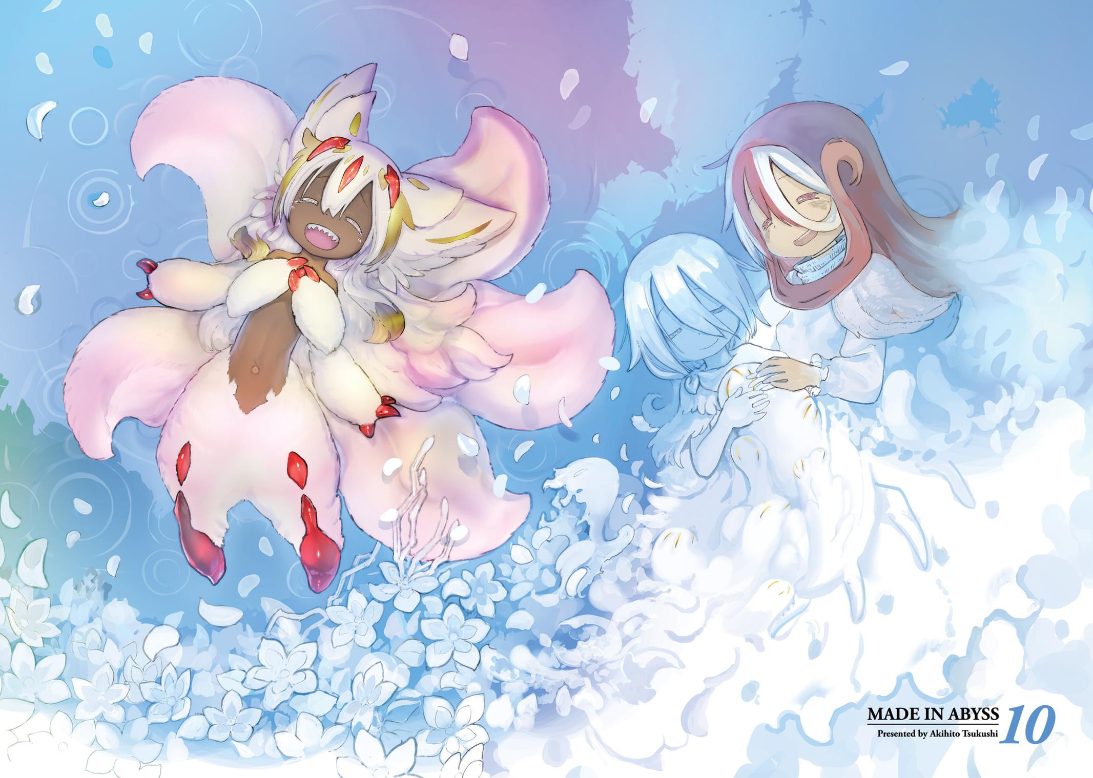 Read Made in Abyss ENGLISH Manga Online