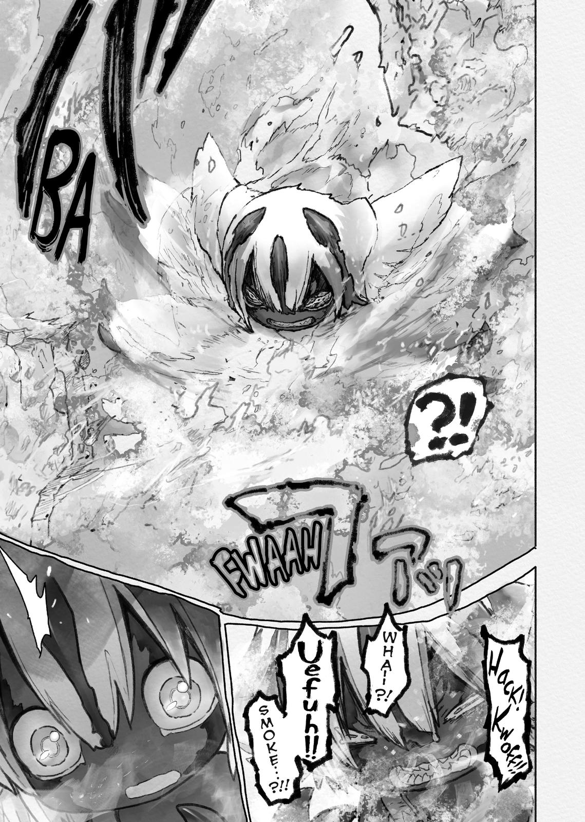 Read Made in Abyss ENGLISH Manga Online