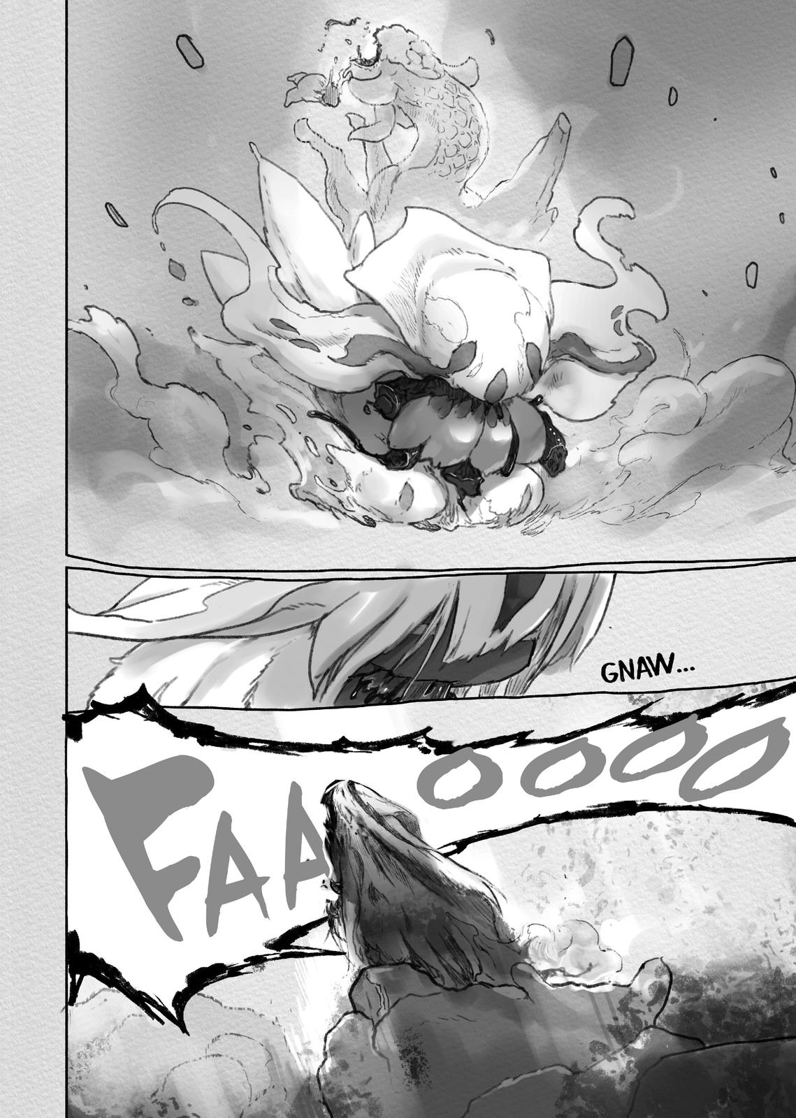 Read Made in Abyss ENGLISH Manga Online