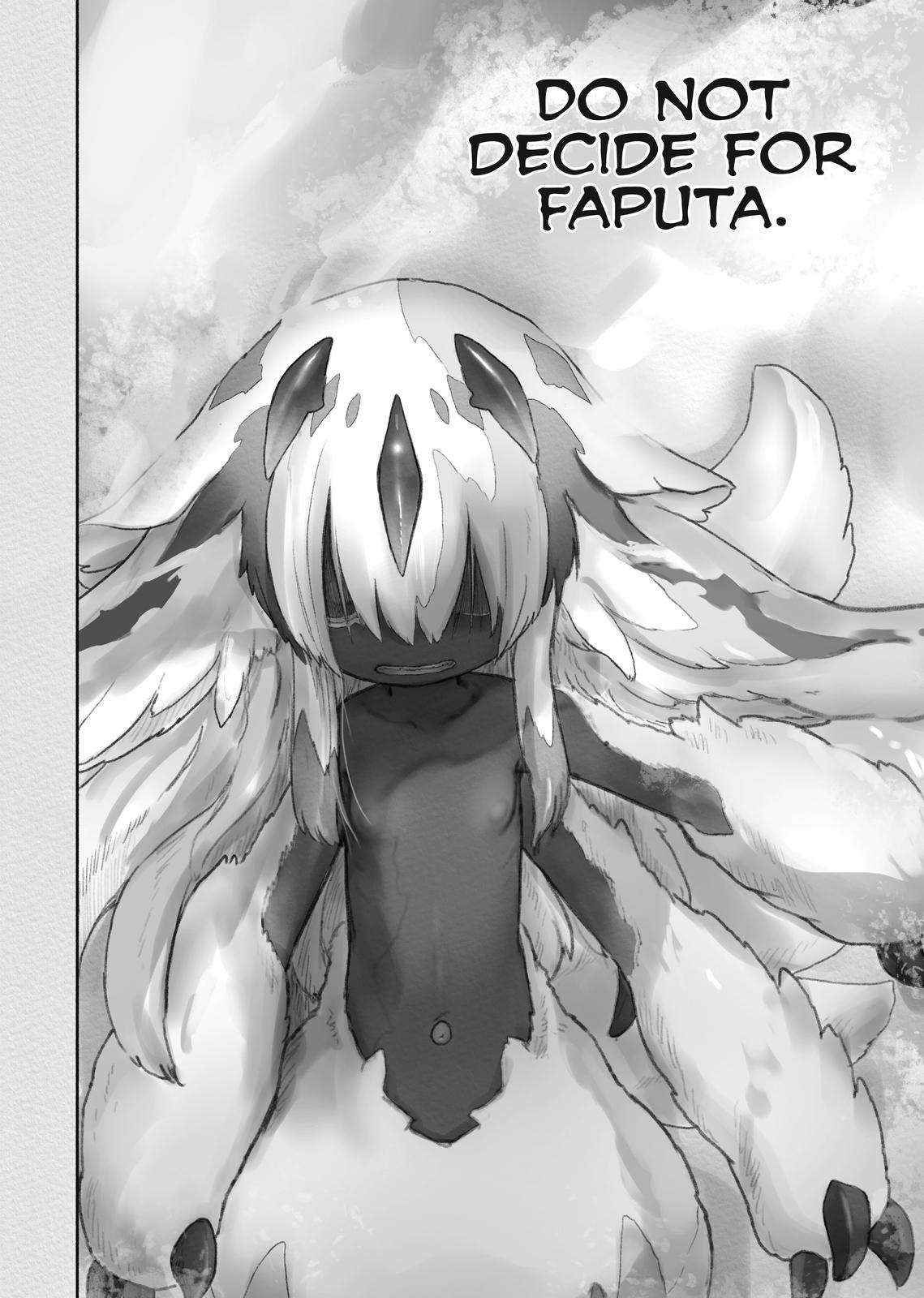 Read Made in Abyss ENGLISH Manga Online