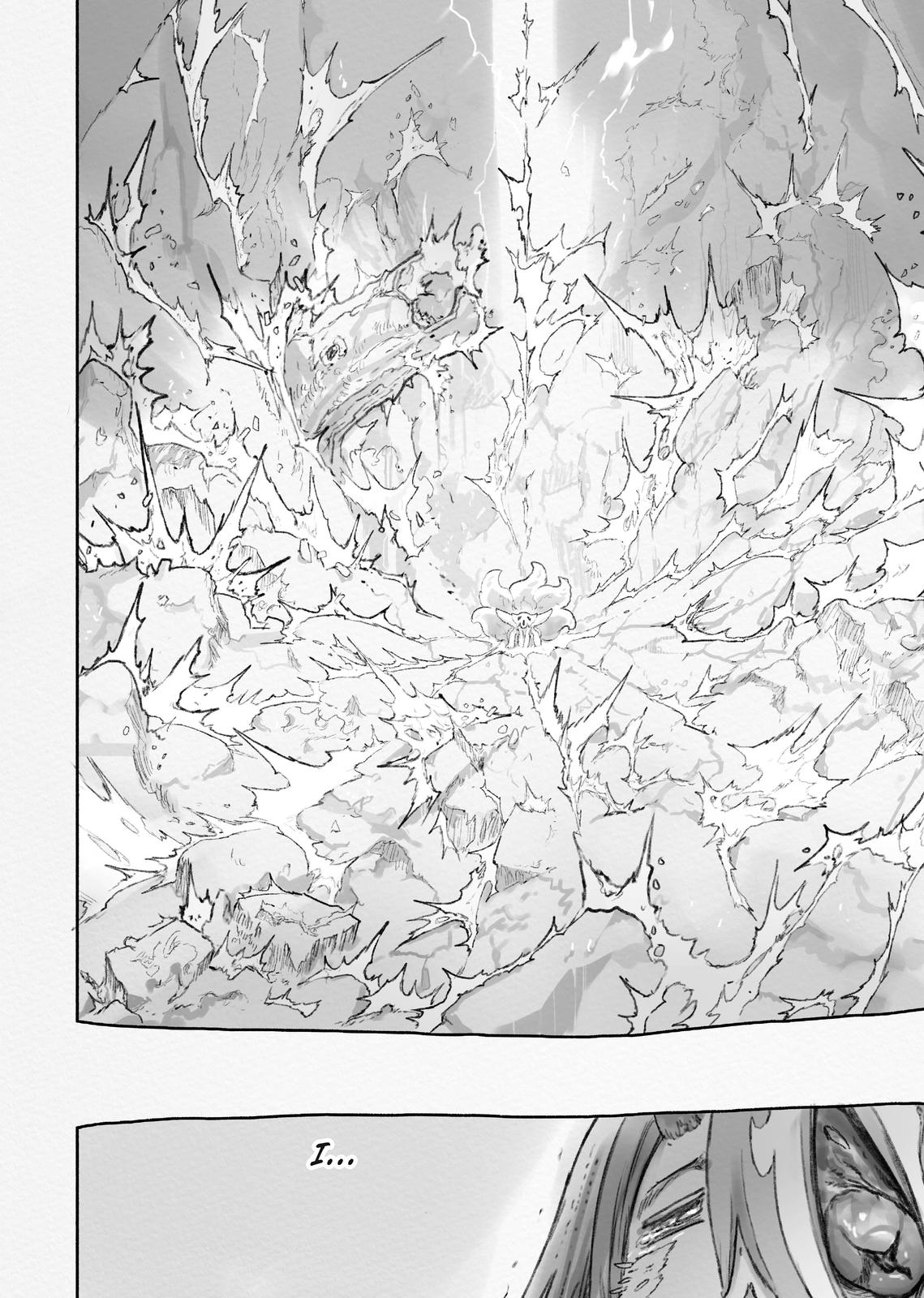 Read Made in Abyss ENGLISH Manga Online