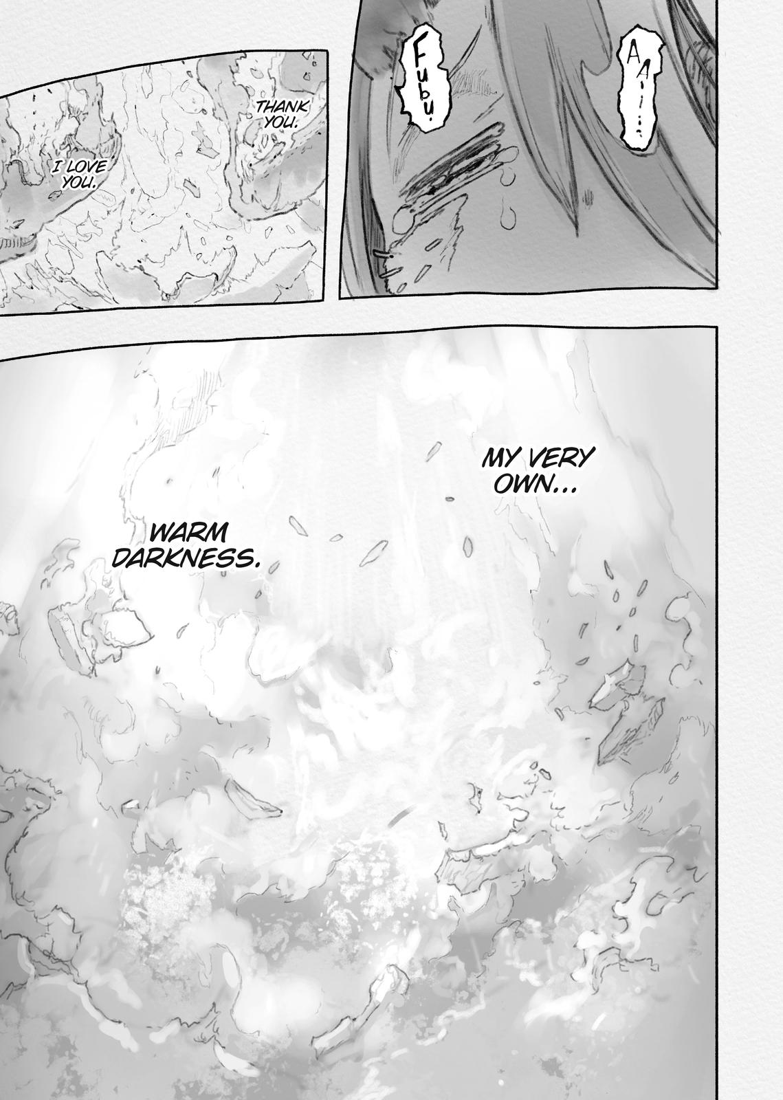 Read Made in Abyss ENGLISH Manga Online
