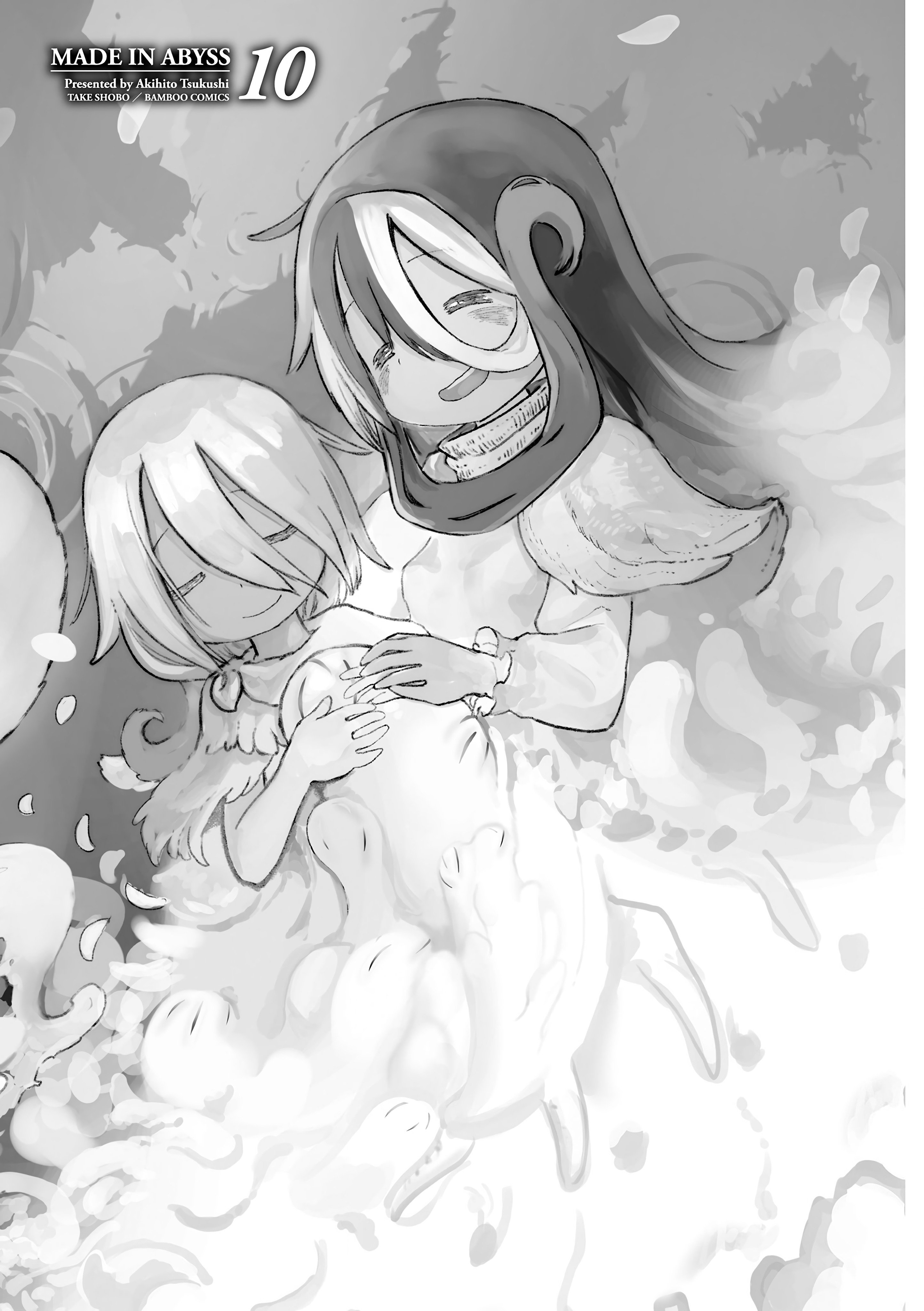 Read Made in Abyss ENGLISH Manga Online