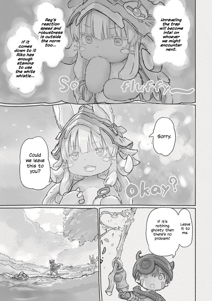 Read Made in Abyss ENGLISH Manga Online