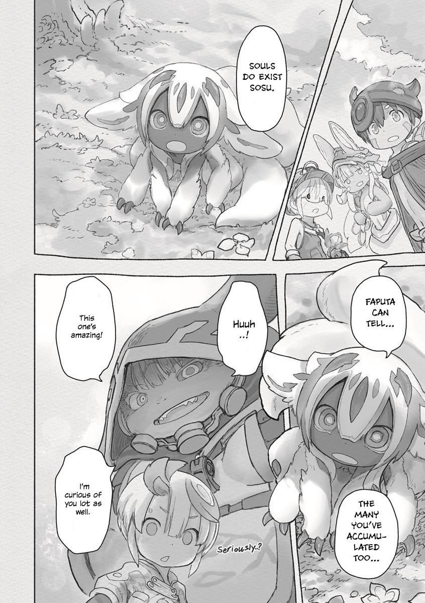 Read Made in Abyss ENGLISH Manga Online