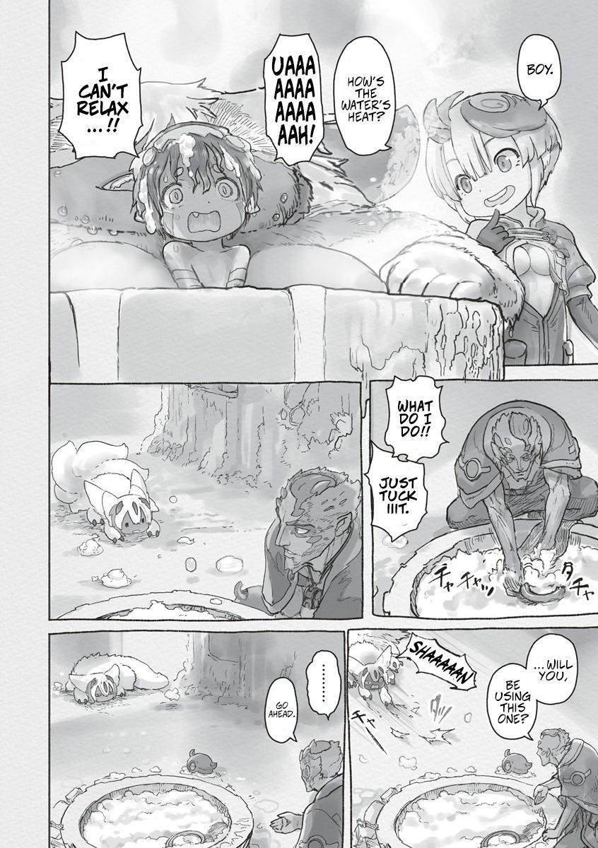 Read Made in Abyss ENGLISH Manga Online
