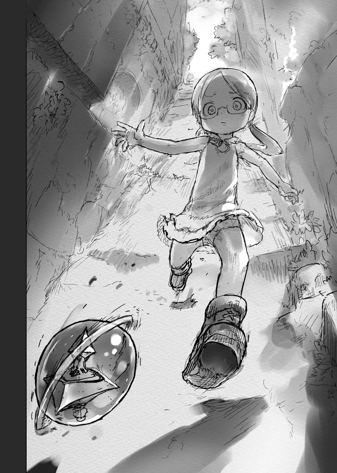 Read Made in Abyss ENGLISH Manga Online