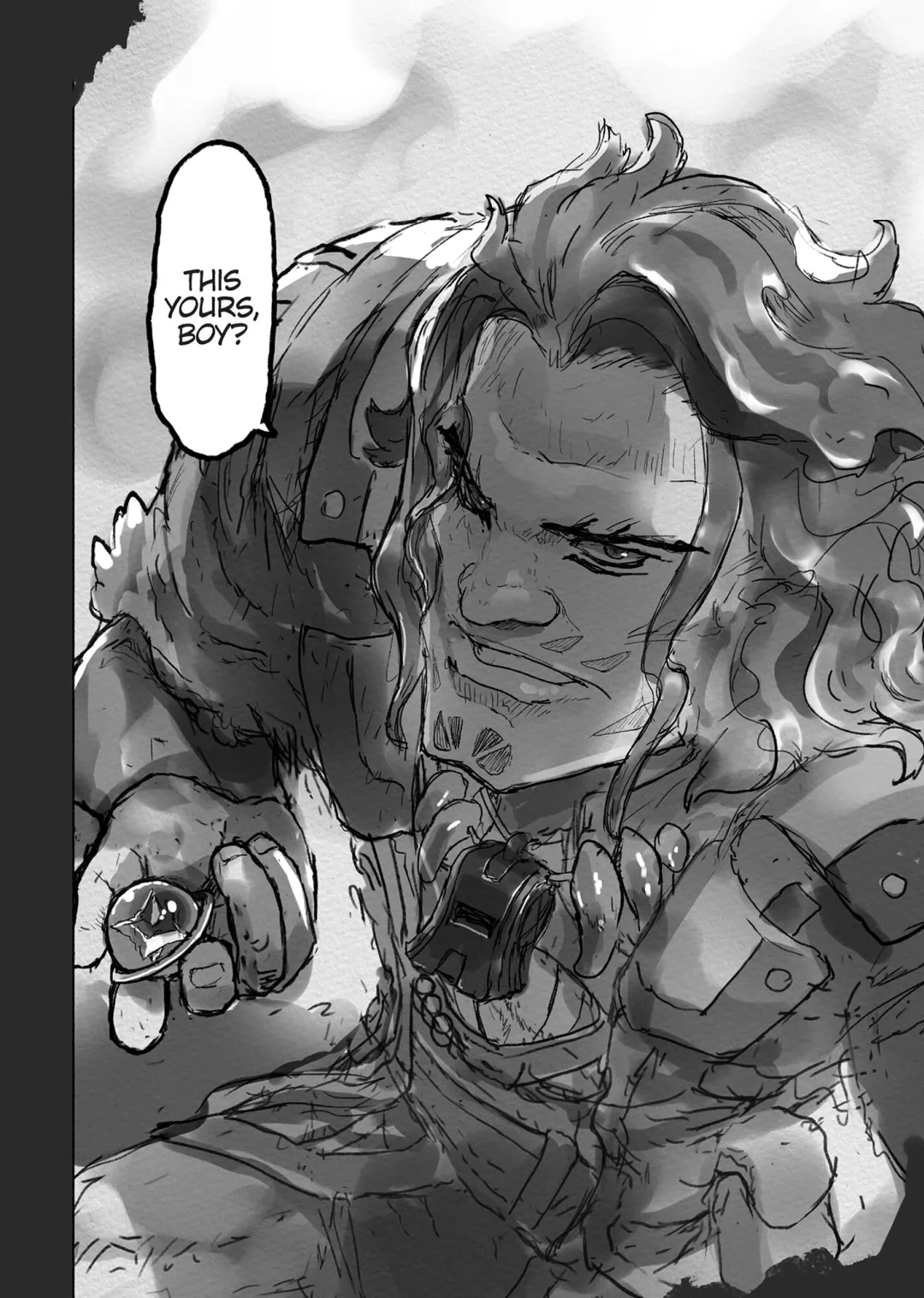 Read Made in Abyss ENGLISH Manga Online