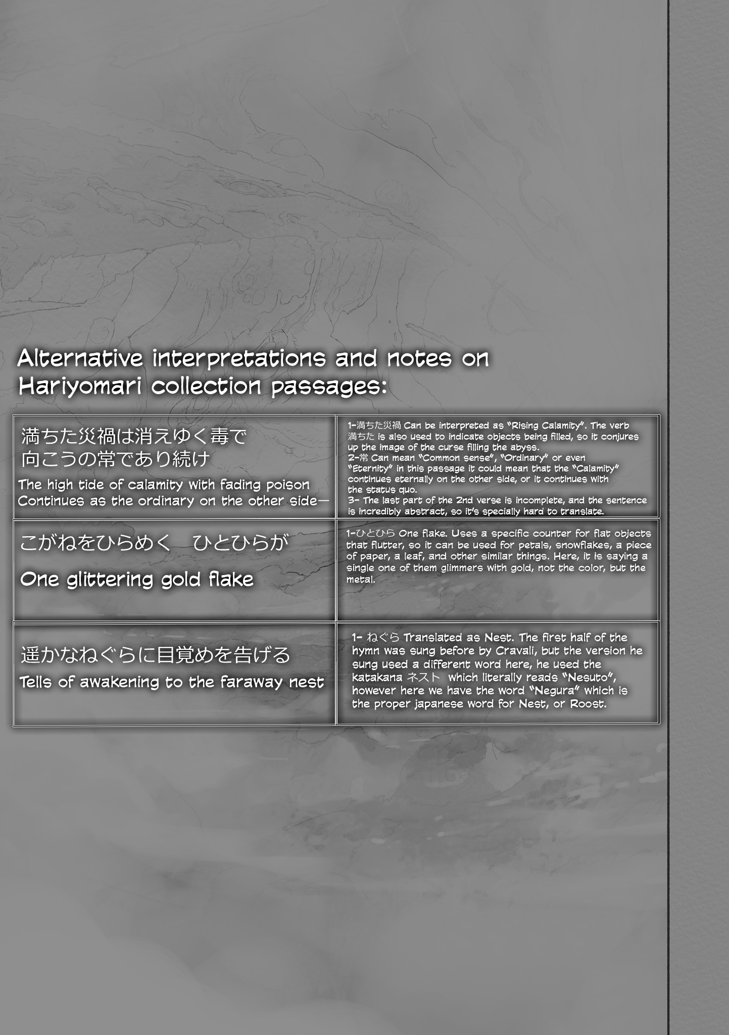 Read Made in Abyss ENGLISH Manga Online