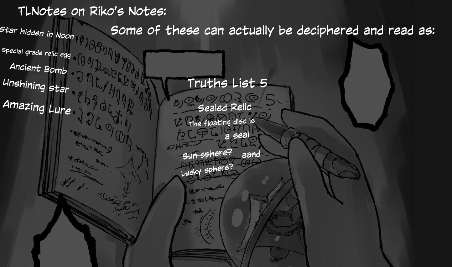 Read Made in Abyss ENGLISH Manga Online