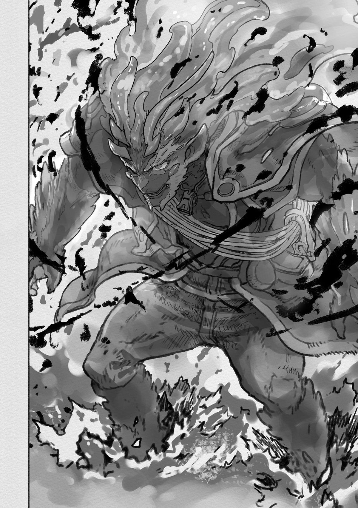 Read Made in Abyss ENGLISH Manga Online