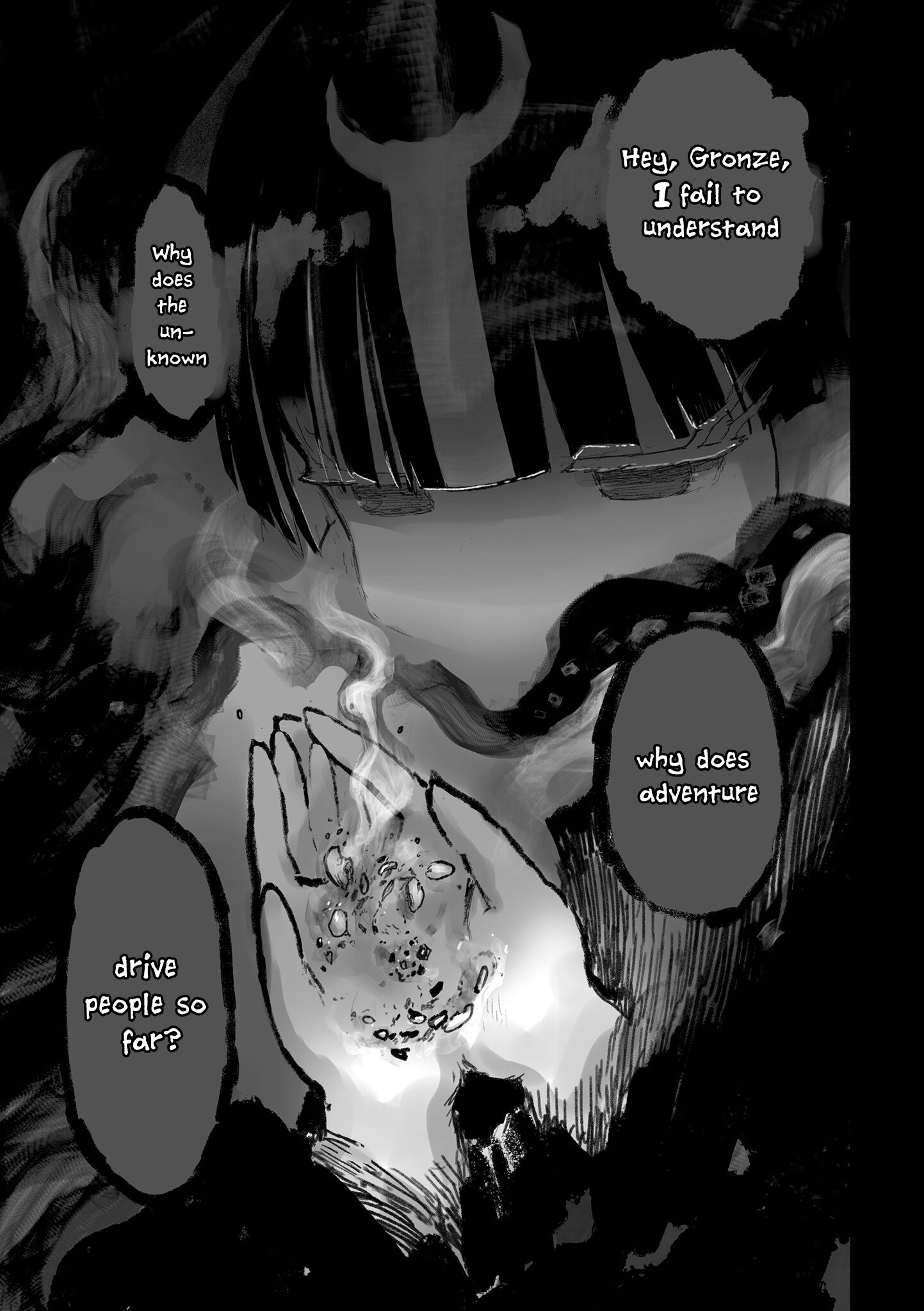 Read Made in Abyss ENGLISH Manga Online