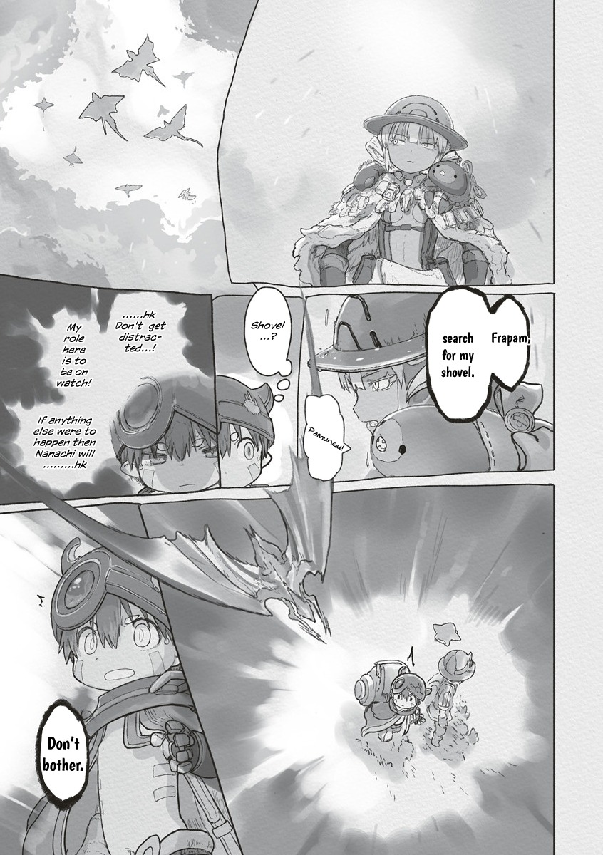 Read Made in Abyss ENGLISH Manga Online