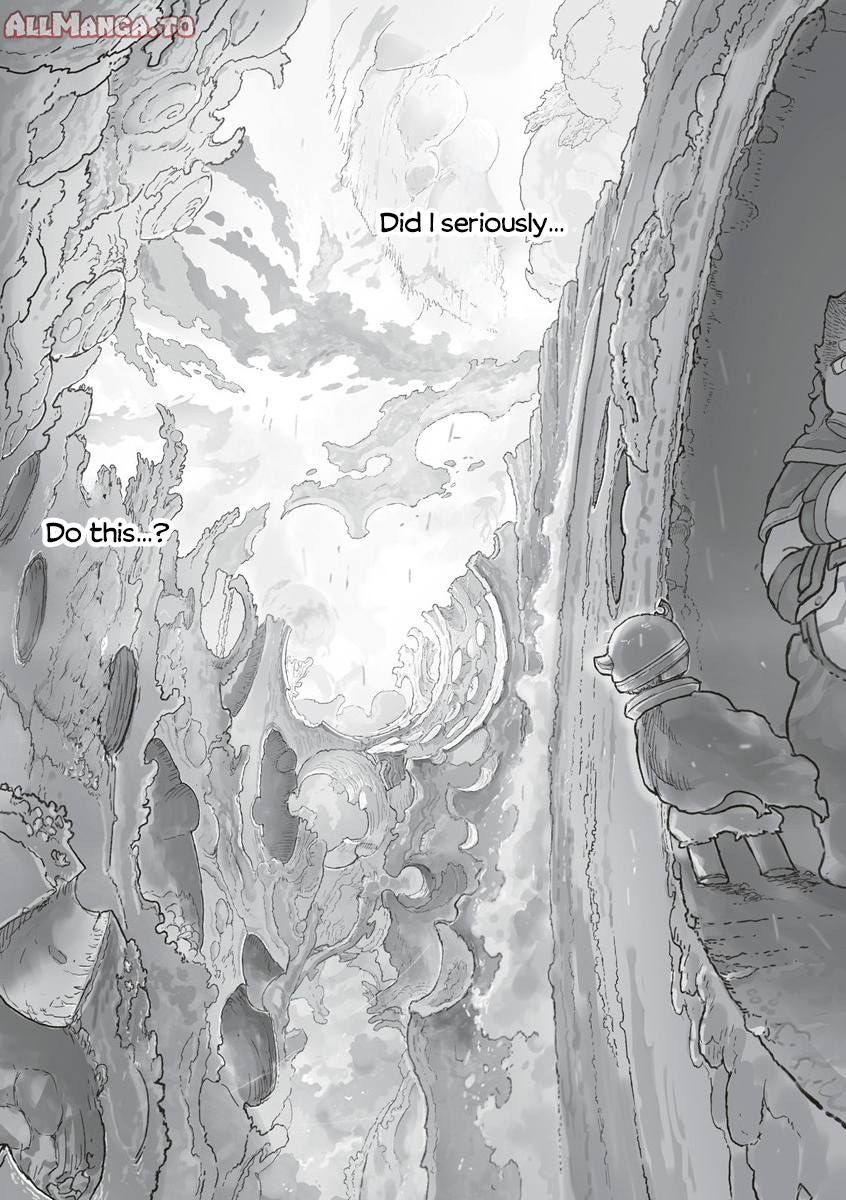 Read Made in Abyss ENGLISH Manga Online