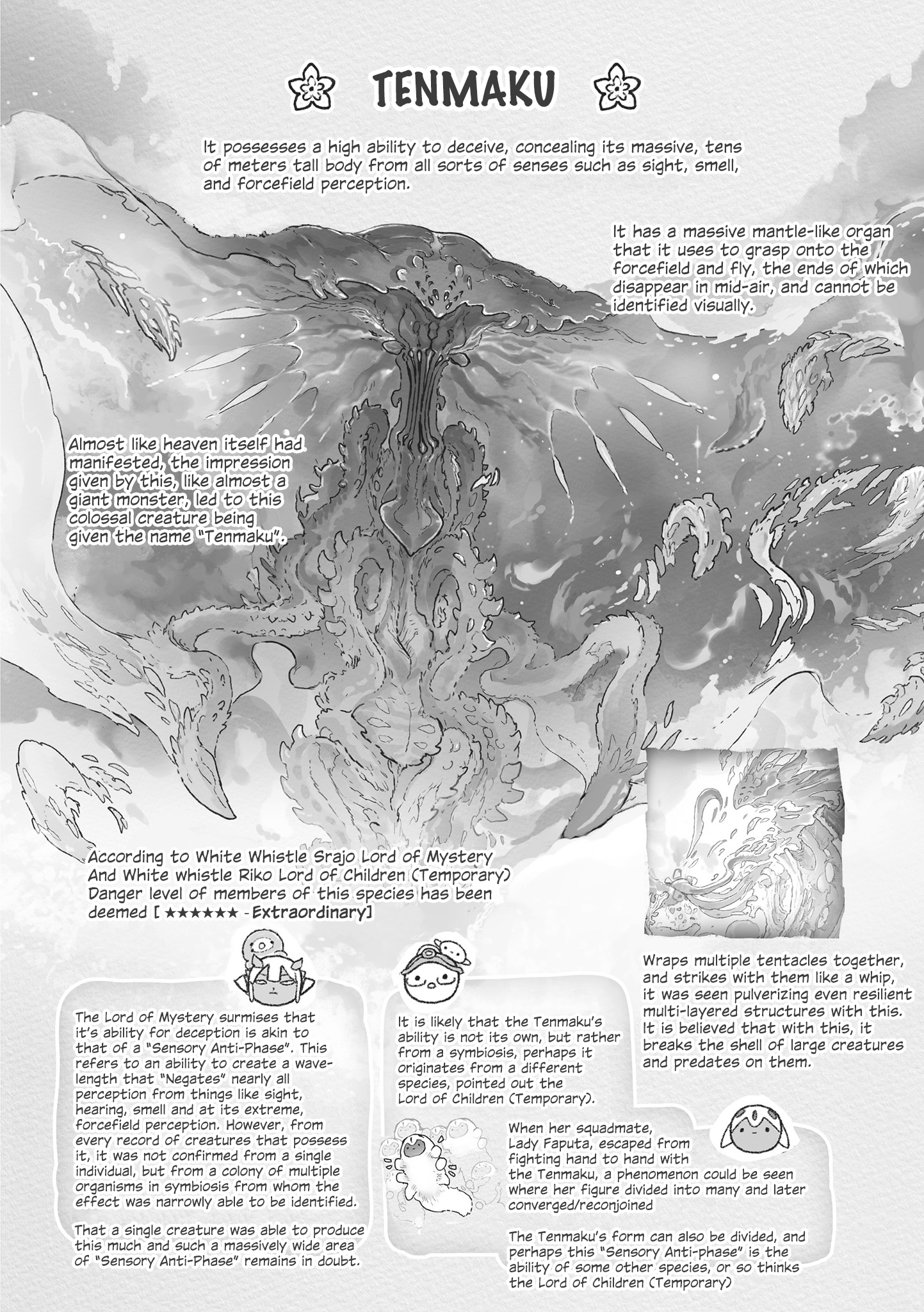 Read Made in Abyss ENGLISH Manga Online